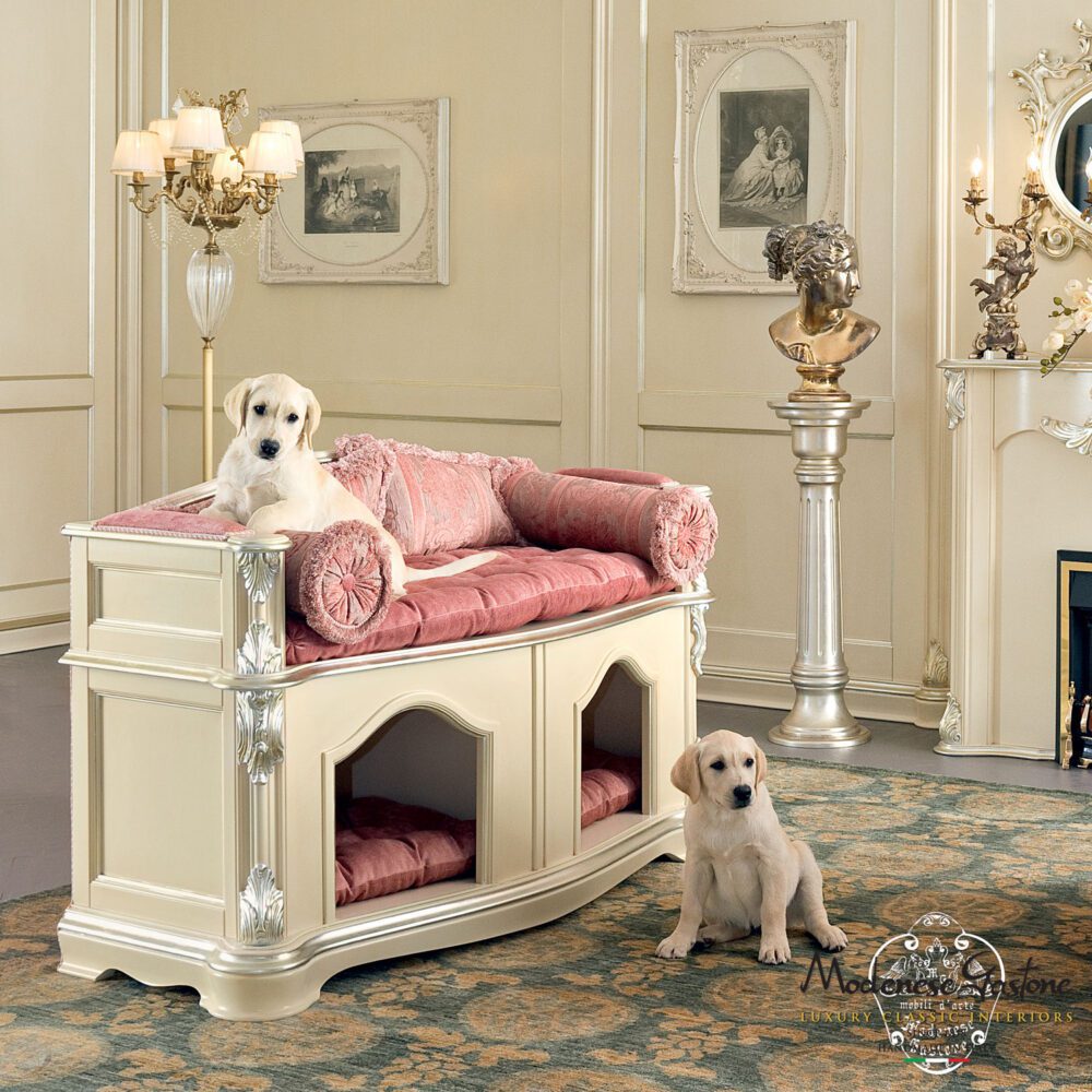 muebles italianos de estilo