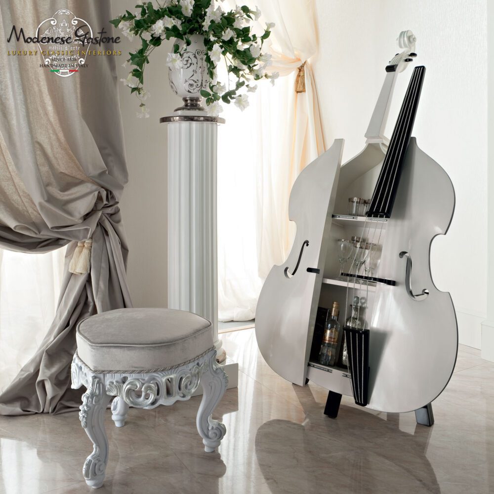 muebles italianos para salones italianos