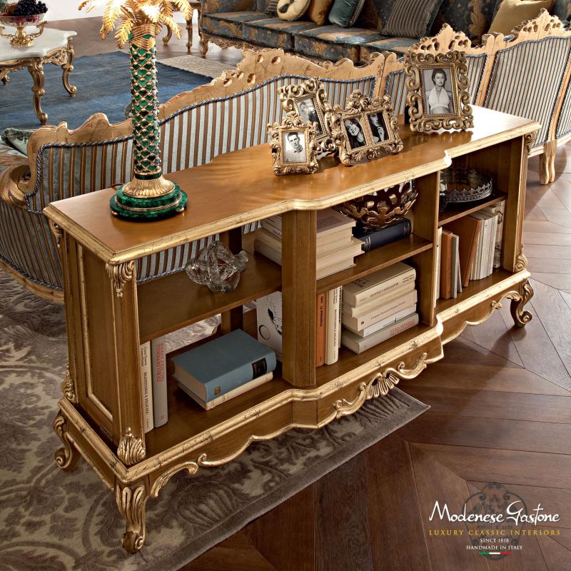 muebles originales de estilo barroco