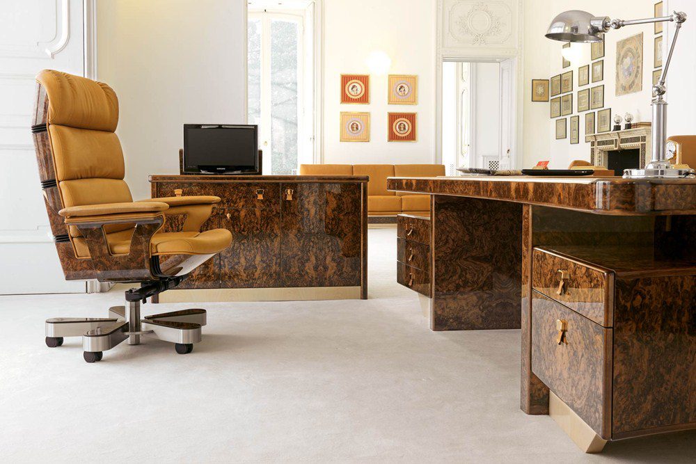 Sillones para directores ejecutivos