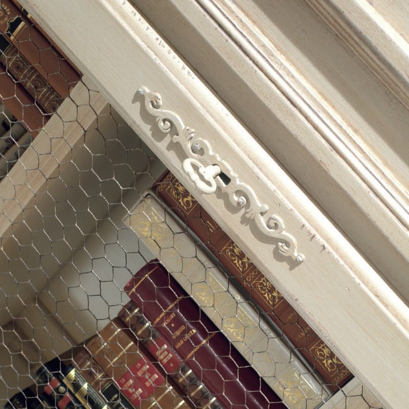 muebles provenzales despacho cómo decorar