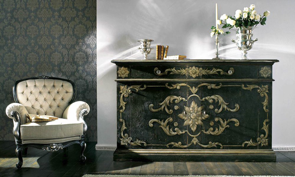 muebles provenzales pesados 1