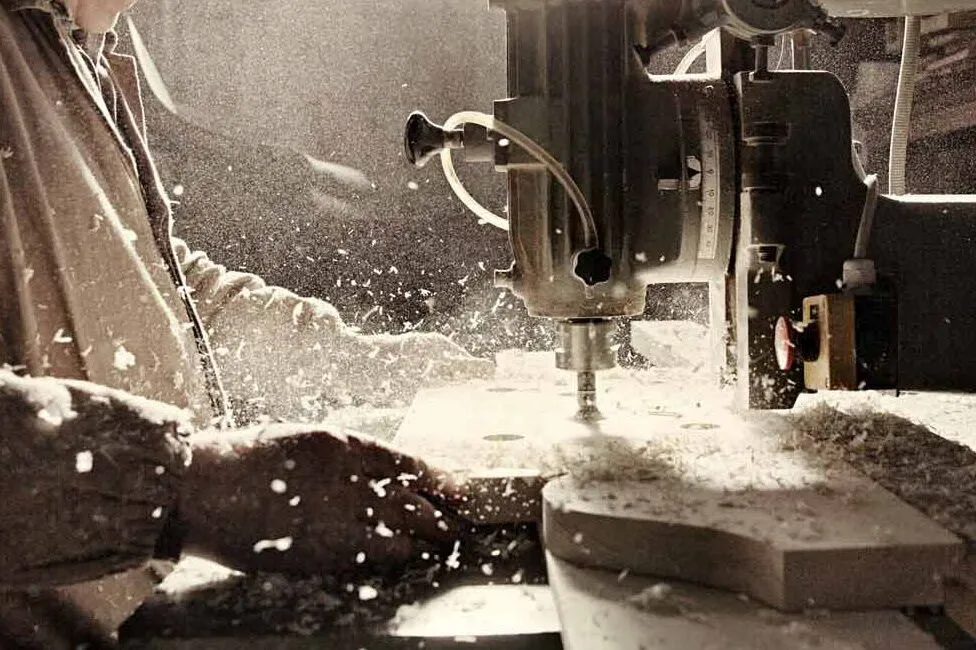 Multiforme Lámparas de araña Murano Proceso de creación