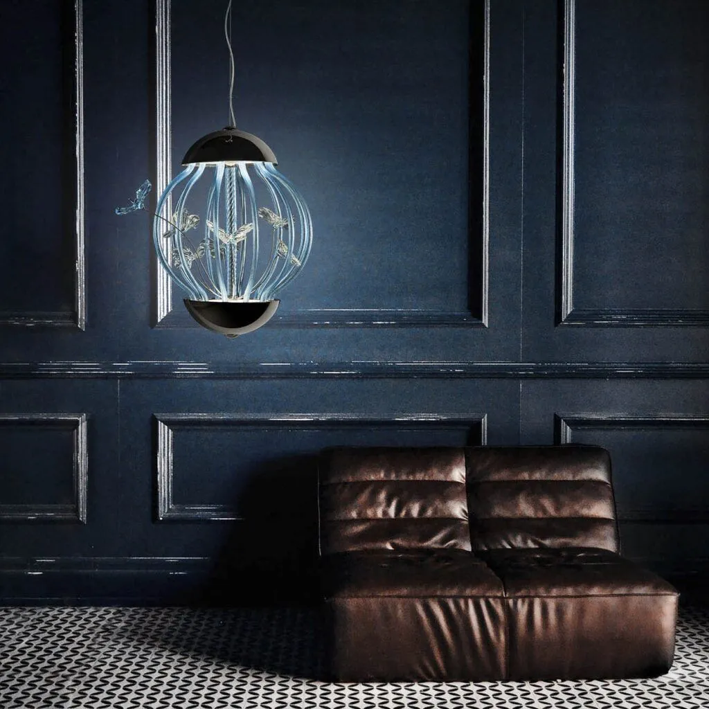 Multiforme Lámpara de araña Murano