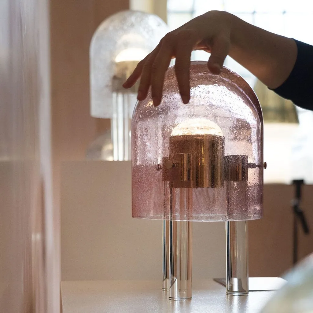 Multiforme Lujosa lámpara de araña Murano