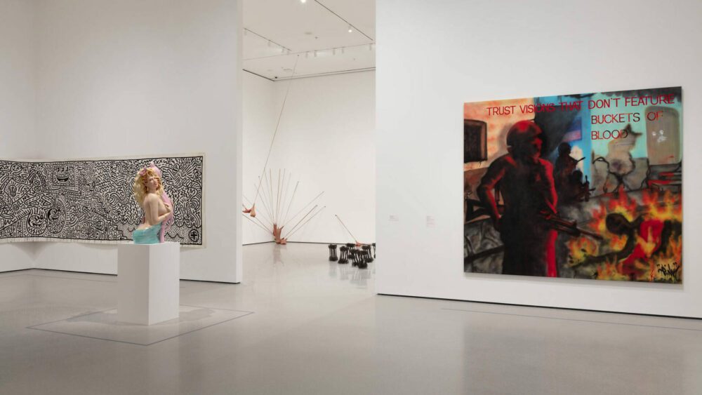 Museum Modern Of Art Nowy York