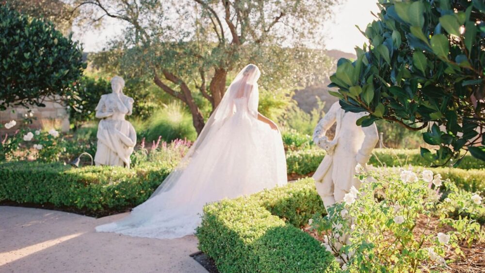 Los vestidos de novia de celebridades más caros