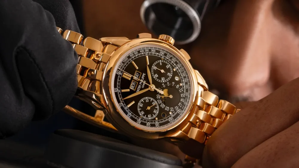El Patek Philippe más caro