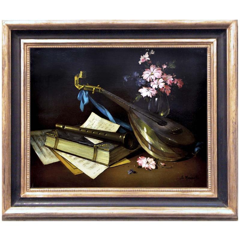 Naturaleza muerta Antigüedad