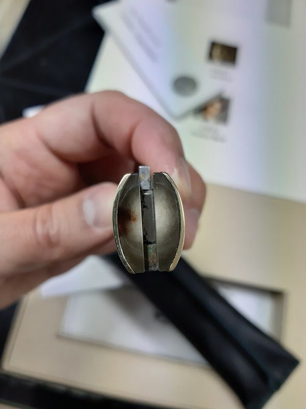 navaja de lujo para regalo