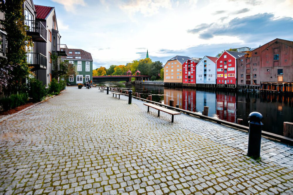 Bienes raíces en Noruega