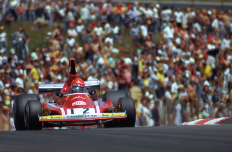 Archivo F1 Temporada 1974