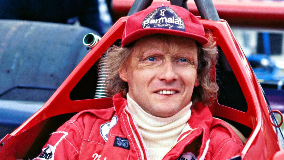 Niki Lauda De las llamas de Nürburgring a la leyenda de la Fórmula 1