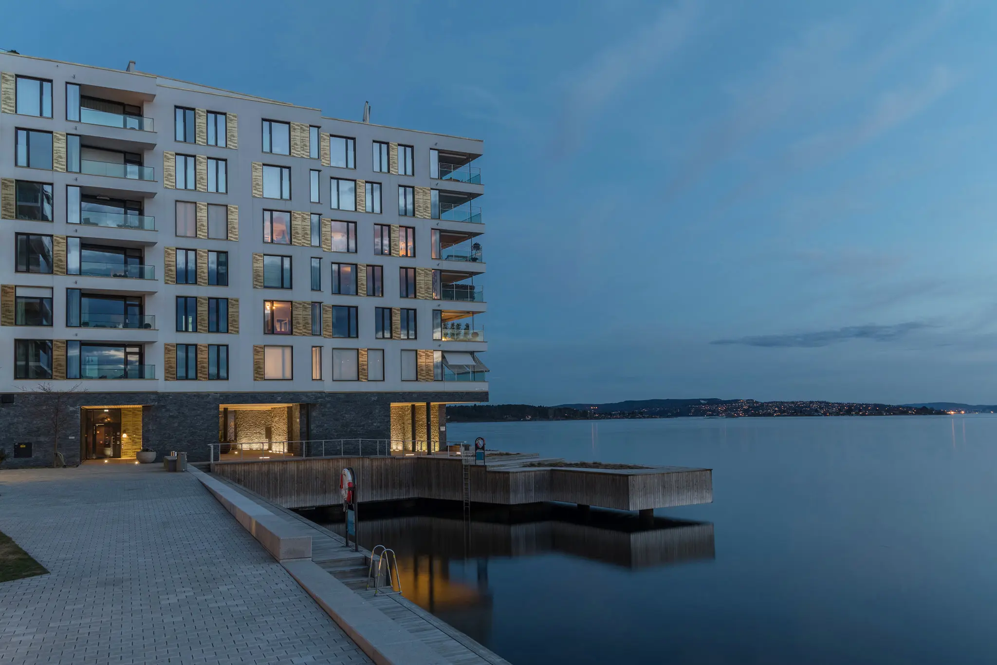 Bienes Raíces Noruegas