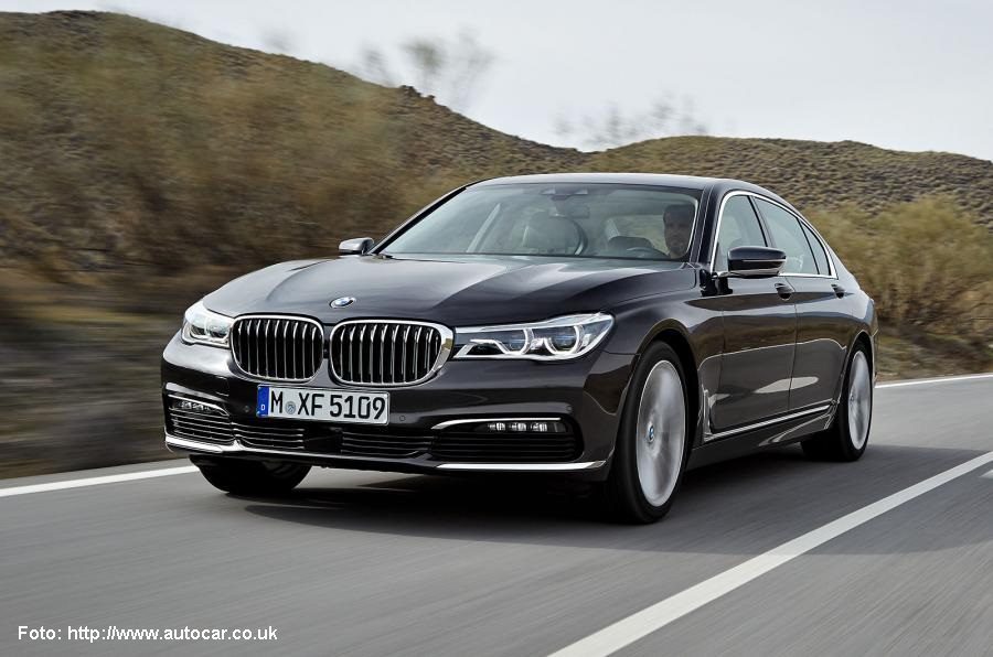 nuevo BMW 7
