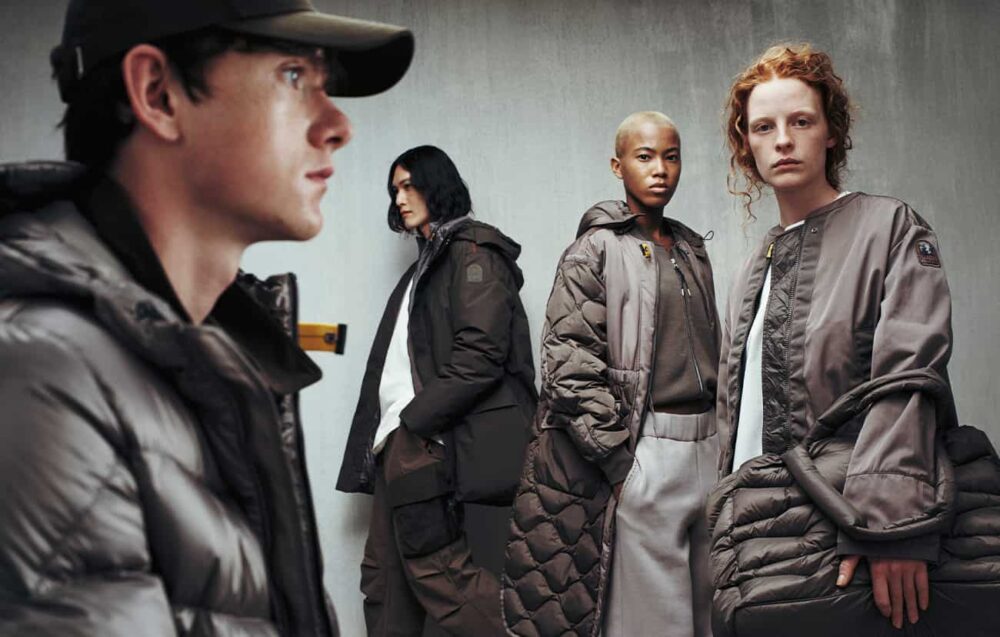 Ropa exterior Parajumpers