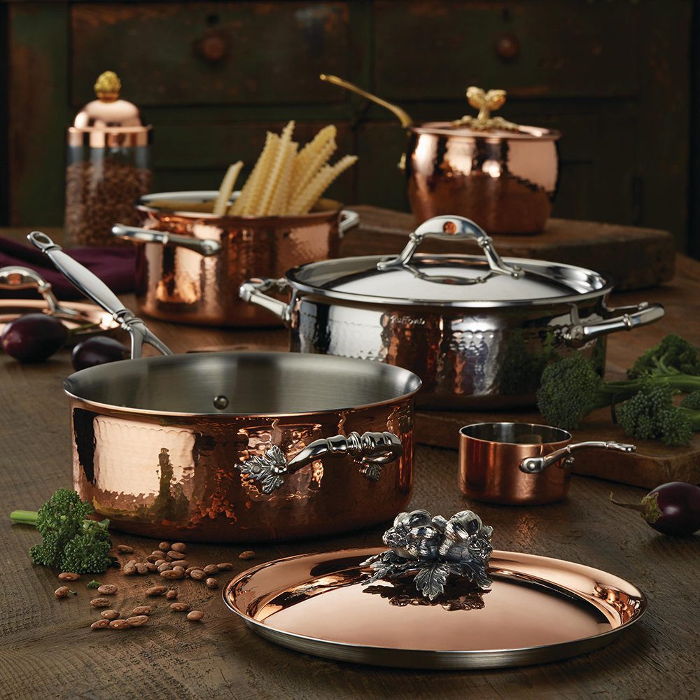 olla de cobre descubre opiniones sobre su uso