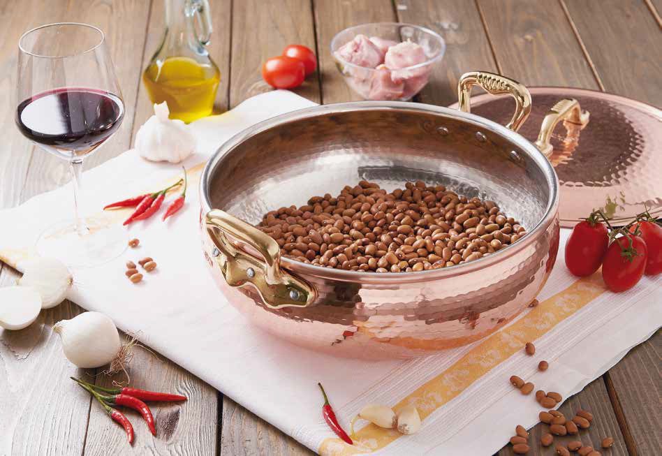 tienda de ollas de cobre de buena calidad