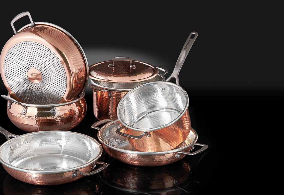 ollas de cobre dónde comprar