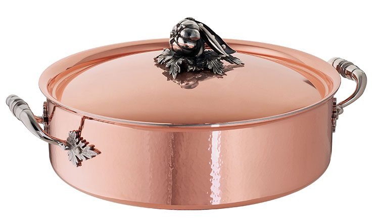 opiniones sobre ollas de cobre