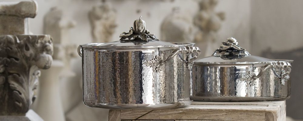 ¿cómo limpiar ollas de cobre?