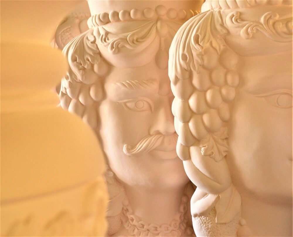 De dónde viene la cerámica