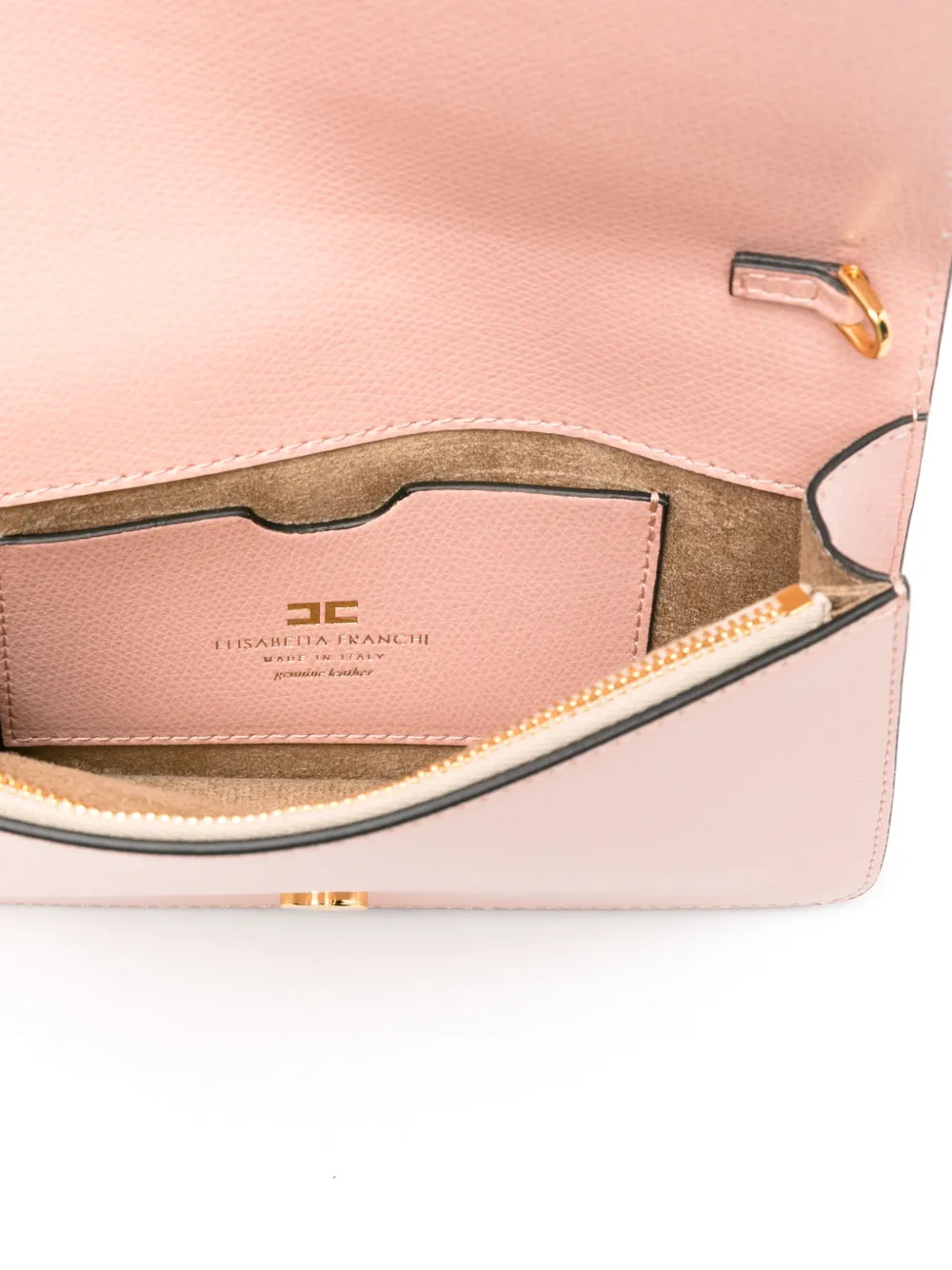 Original Elisabetta Franchi Y Falsificación