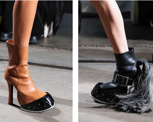 Zapatillas Alexander Mcqueen originales: cómo lucen