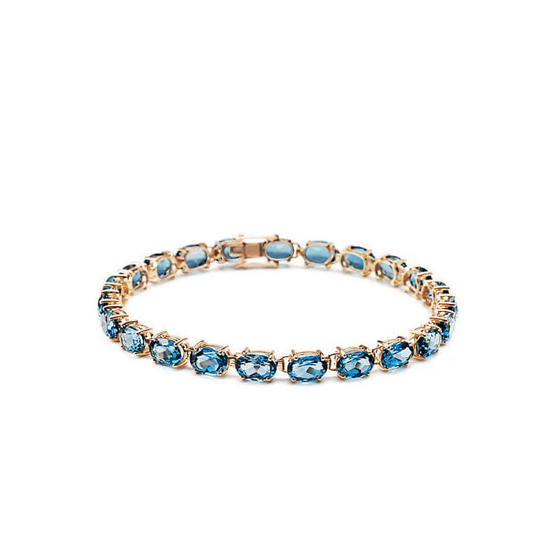 Pulsera Oro Italiano