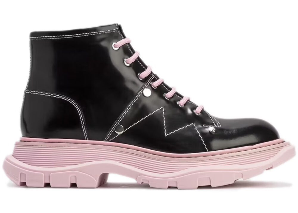 Características distintivas de los zapatos originales Alexander Mcqueen