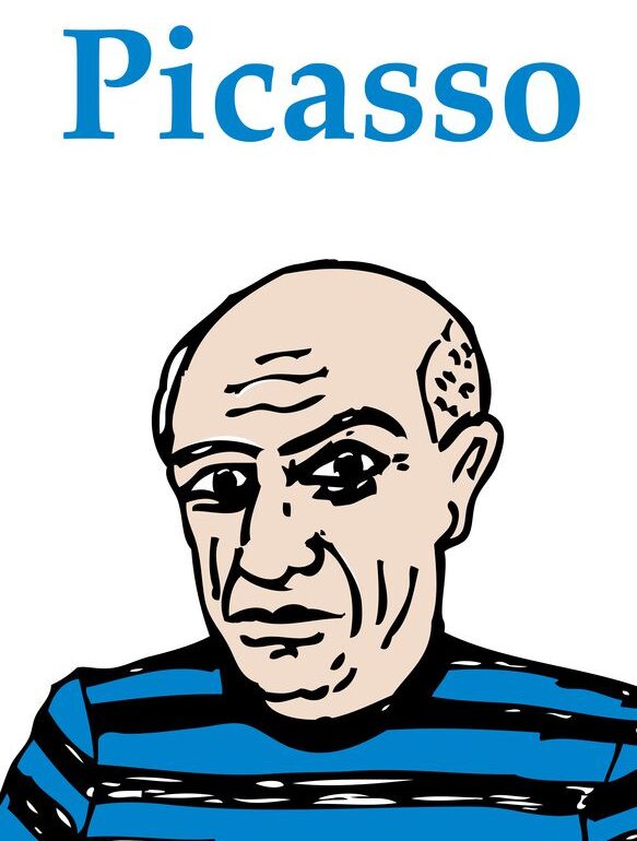 La obra de Pablo Picasso