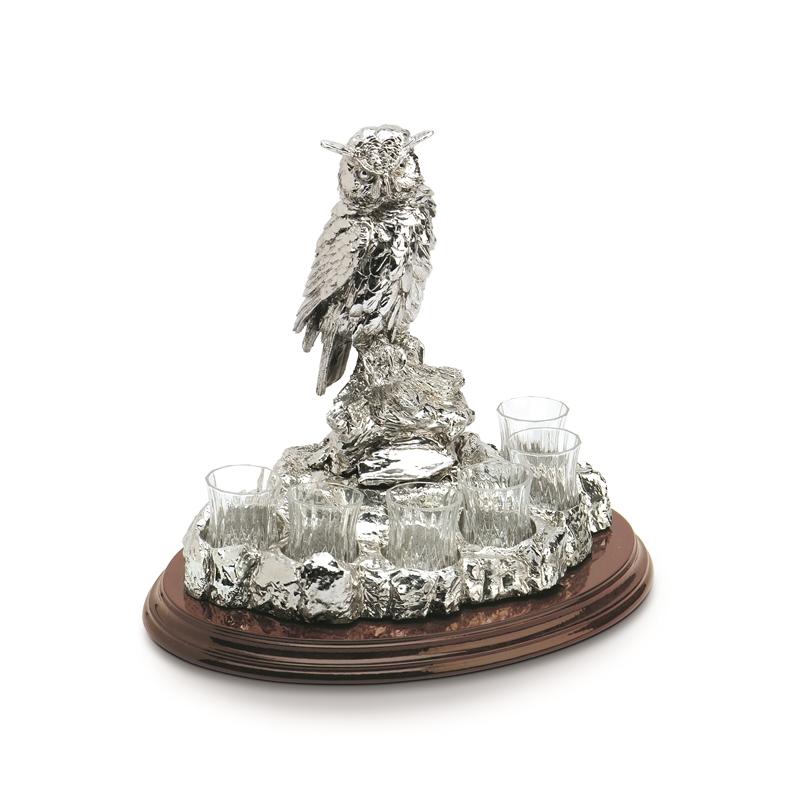 Para el aniversario de boda de unos amigos Bar