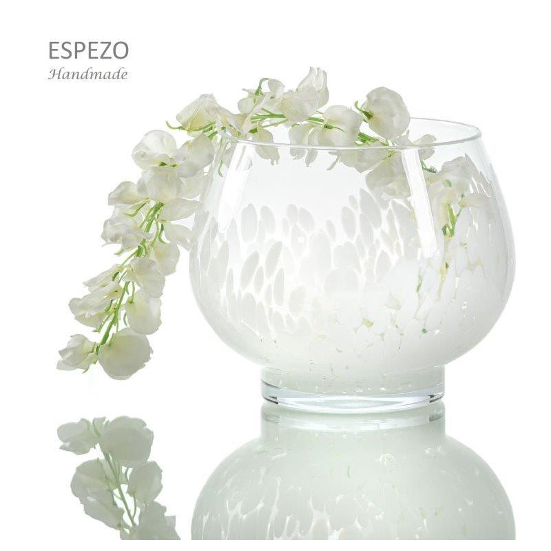 Para el aniversario de boda de unos amigos, ensaladera