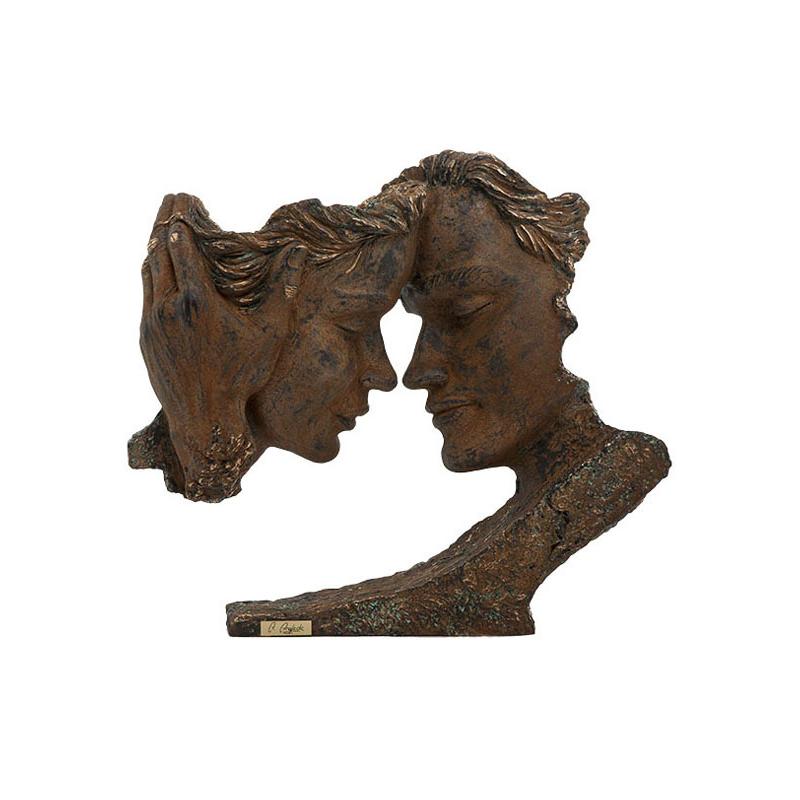 Para aniversario de boda para amigos Escultura