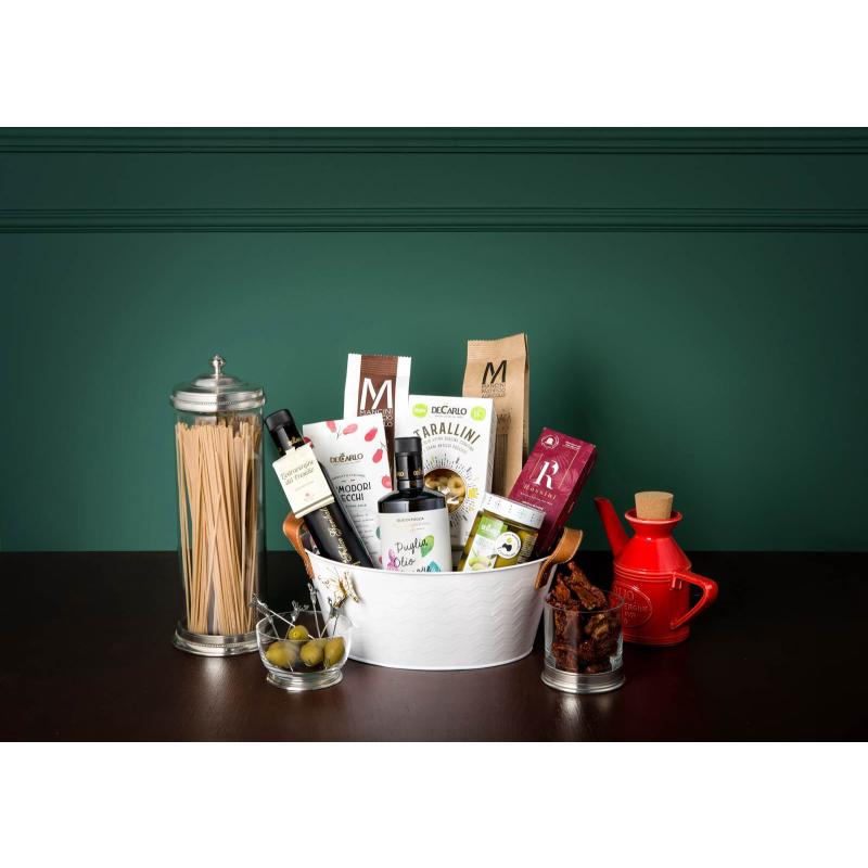 Para el 10º aniversario de la empresa Kosz Wloskie