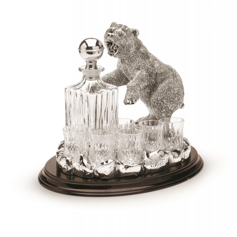 Para el 10º Aniversario de la Empresa Komplet