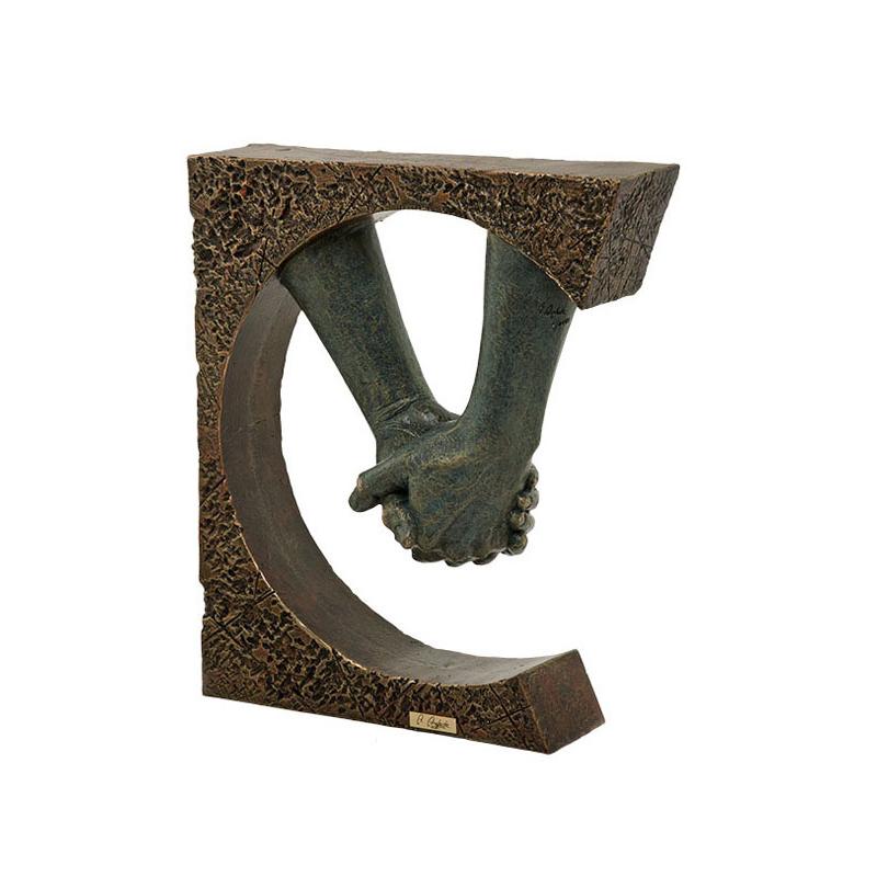 Para el 10º Aniversario de la Empresa Rzezba