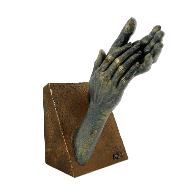 Para el 10º aniversario de la empresa, Figura de Solidaridad