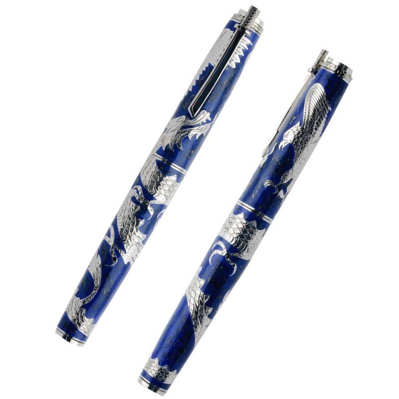 Para el 10º aniversario de la empresa Pioro Niebieskie