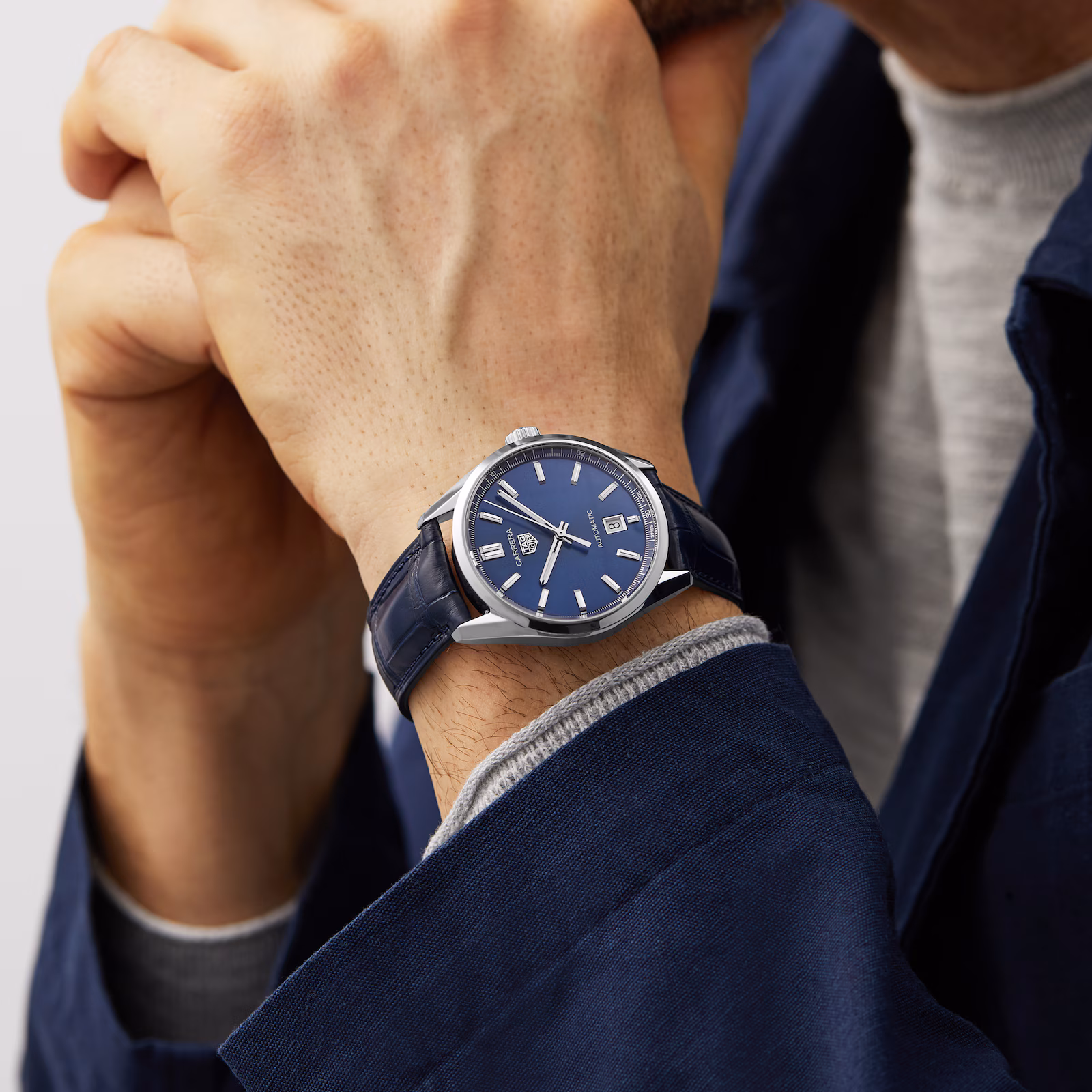 ¿Para quién es el reloj Tag Heuer?