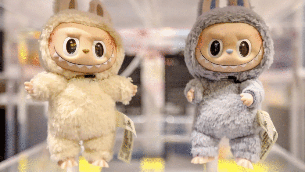 Para quién es Labubu