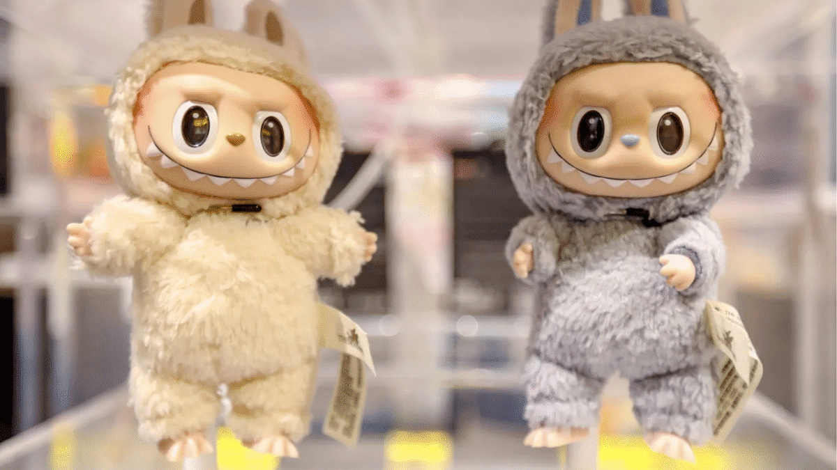 Para quién es Labubu