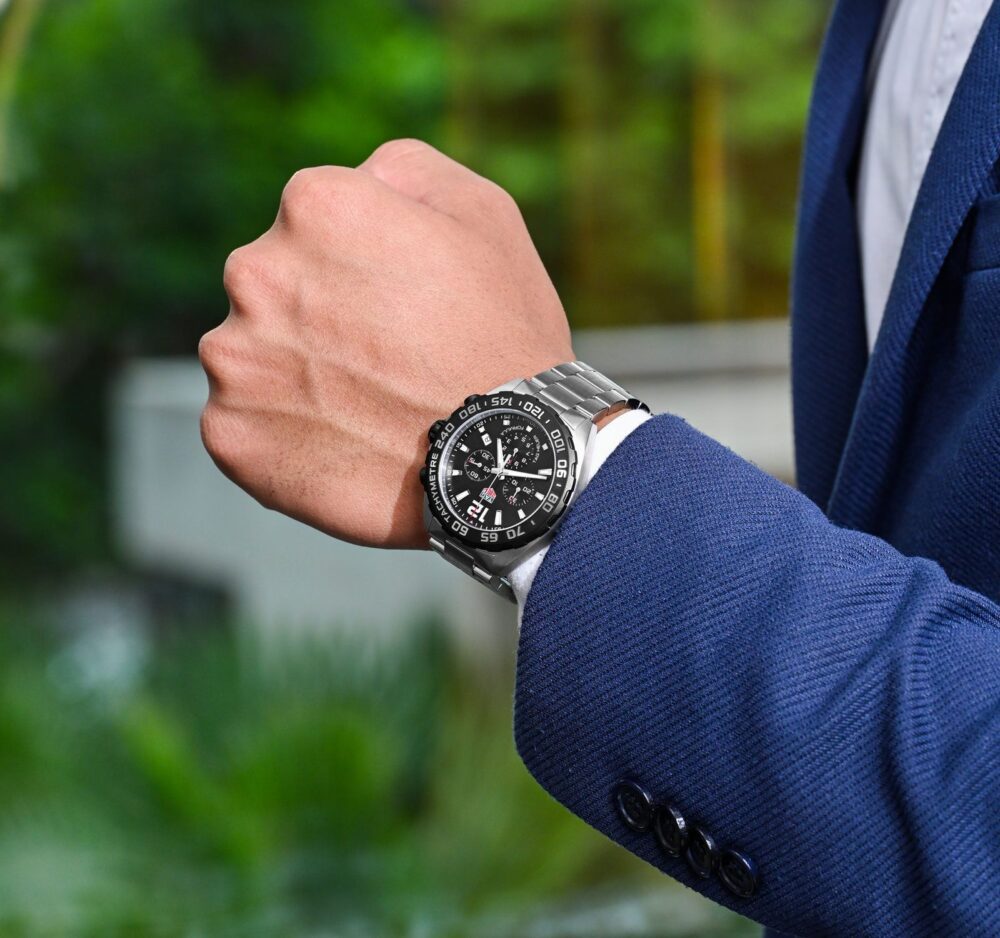 Para quién son los relojes Tag Heuer