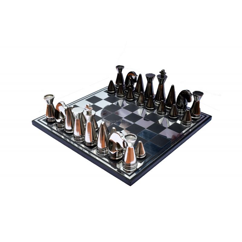 Para un fanático del ajedrez, un regalo de prestigio