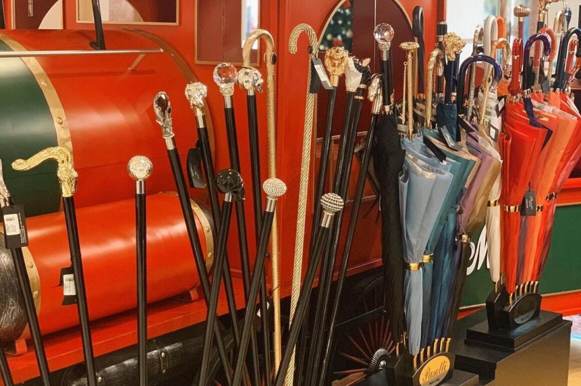 Paraguas para regalo para hombre