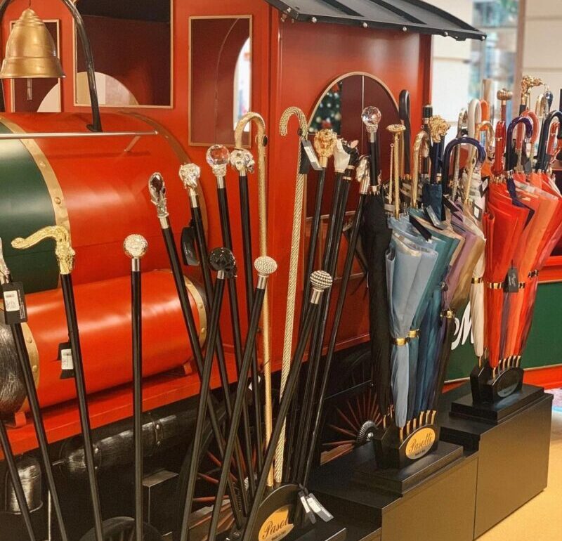 Paraguas para regalo para hombre