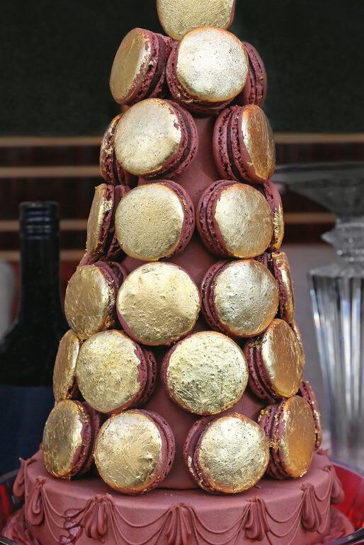 Pasteles y postres exclusivos