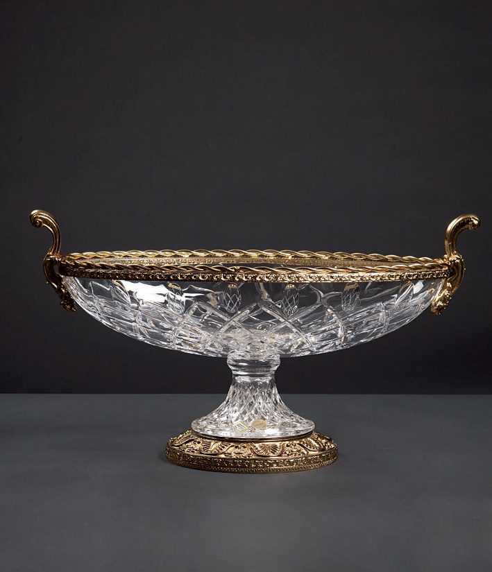 bandeja para las fiestas