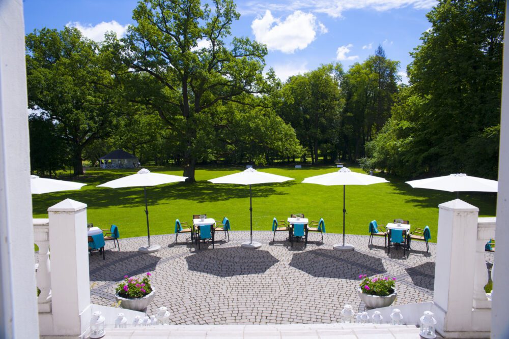 Pensión histórica Entrada