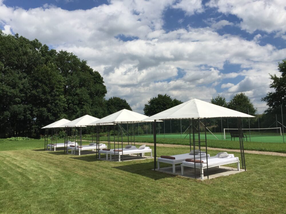 Pensión Tenis histórica